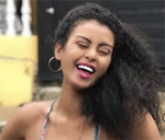 passionate Dominican Republic girl Maria from Santo Domingo DO34732