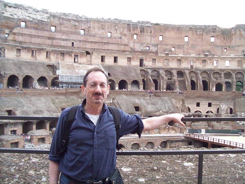 Date this stunning Italy man Ben Wolf from Genova IT313