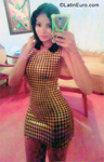 red-hot Dominican Republic girl Yafreisy from Santo Domingo DO35099