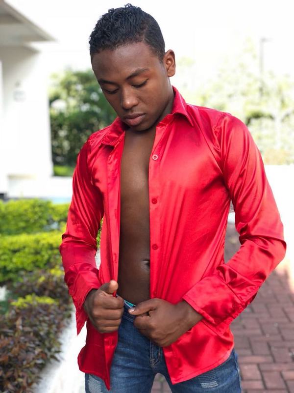 Date this cute Colombia man Estiven from Cali CO25348