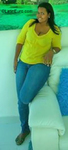 cute Dominican Republic girl Yoselin from Santo Domingo DO34784