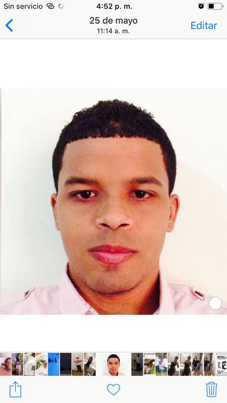 Date this hot Dominican Republic man Jairo from Santo Domingo DO34799
