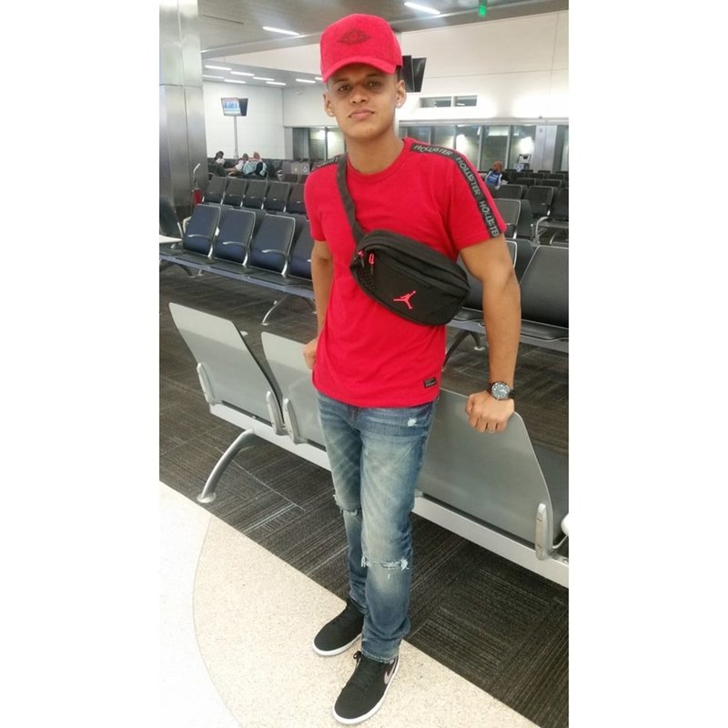 Date this stunning United States man Keylyn from New Jersey US19993