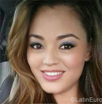 attractive Dominican Republic girl Yajana from Sto.dgo Este DO34869