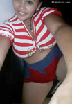 hot Colombia girl Angela from Cartagena CO25408