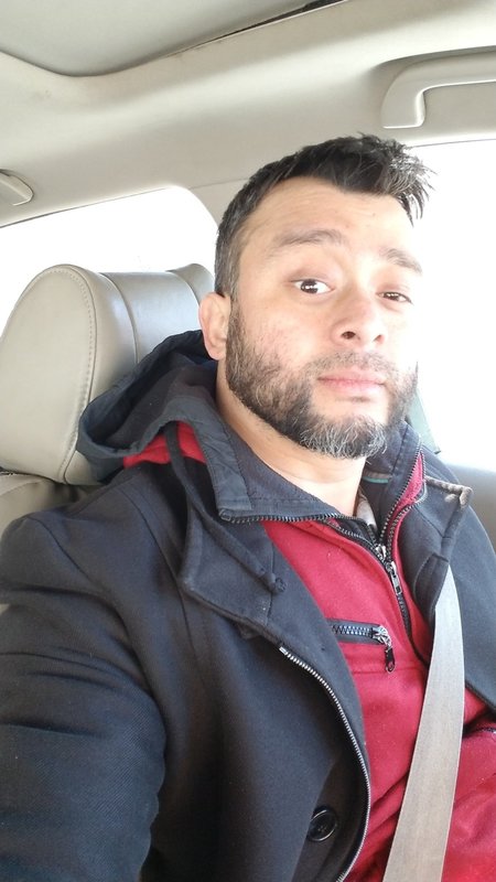 Date this happy United States man Xarj from New York US20005