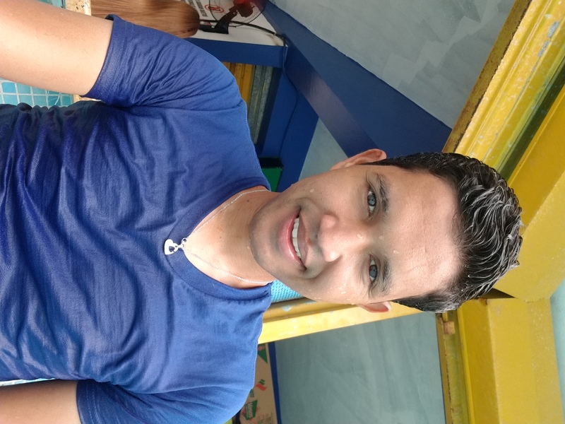 Date this lovely Dominican Republic man Euclides valdez from Santiago DO34896