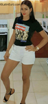 cute Dominican Republic girl Celenia from Sosua DO34937