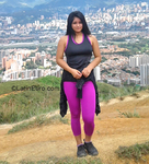young Colombia girl Maria Elena from Cali CO25479