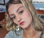 fun Colombia girl Juliana from Armenia CO25482