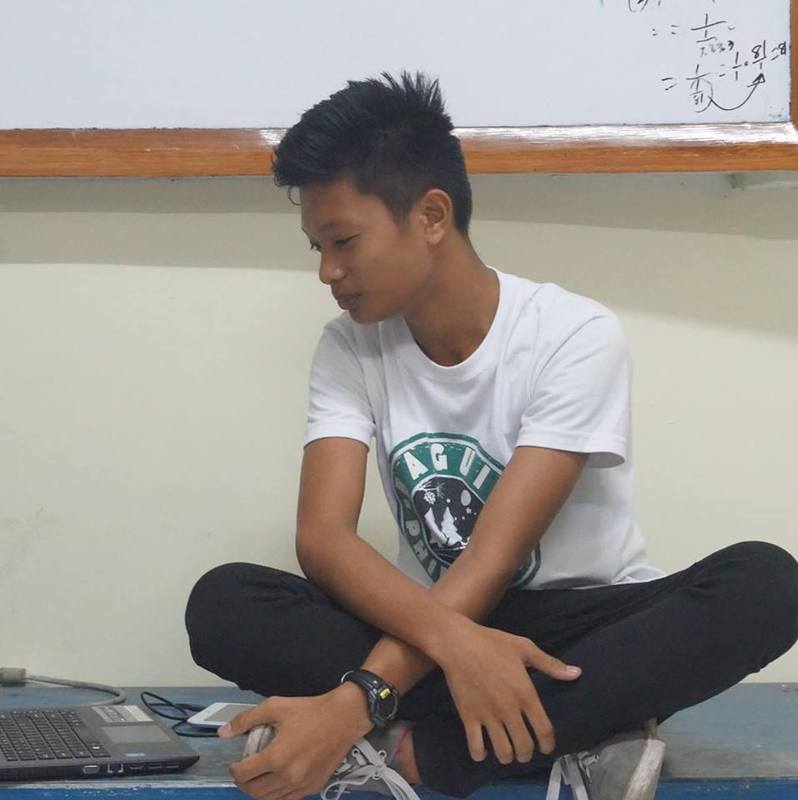 Date this sultry Philippines man Kekent from Dumaguete PH1020