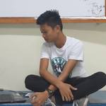 nice looking Peru man Kekent from Dumaguete PH1020