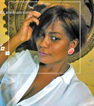 passionate Dominican Republic girl Yajaira from Santo Domingo DO35048