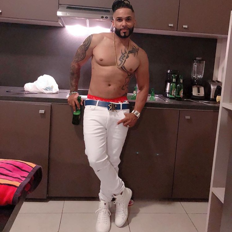 Date this attractive Dominican Republic man Leury from Santiago DO35049