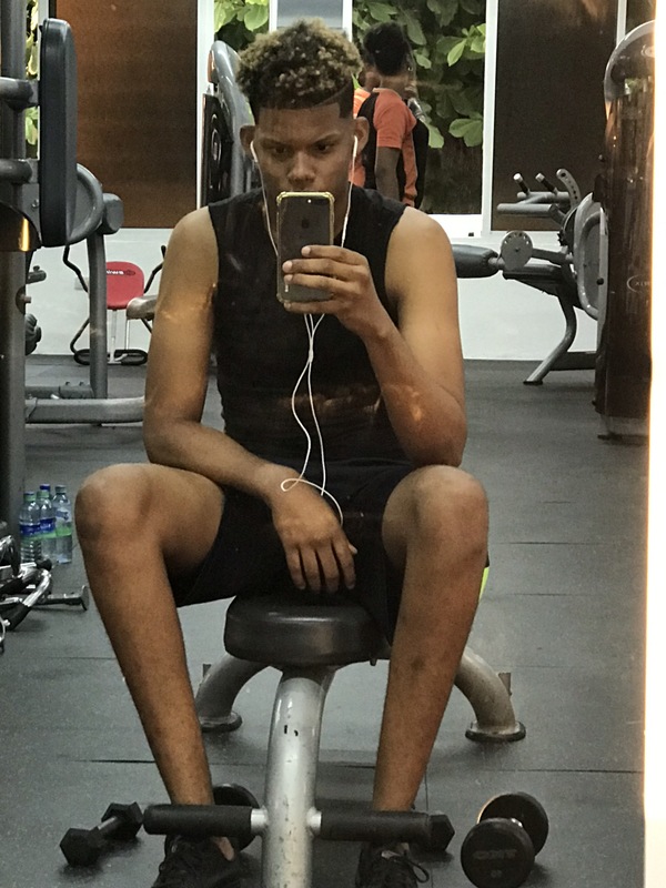 Date this lovely Dominican Republic man Anderson from Santo Domingo DO35118