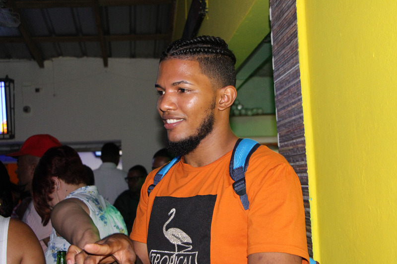 Date this sultry Dominican Republic man Henry feliz from La Vega DO35169