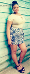 attractive Dominican Republic girl Andrea from Santo Domingo DO35170