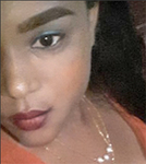 beautiful Dominican Republic girl Genesis from Santo Domingo DO35171