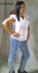 happy Dominican Republic girl Desire from Santo Domingo DO35190