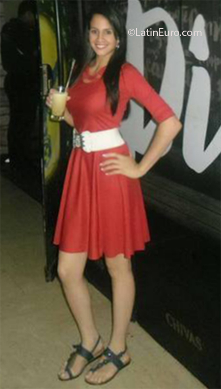 Date this georgeous Venezuela girl Dagliaris from Caracas VE2485