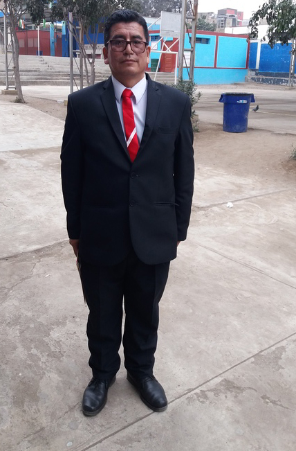 Date this athletic Peru man Alex from Lima PE1403