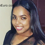 delightful Dominican Republic girl Maria from Santo Domingo DO35229