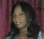 good-looking Dominican Republic girl Melania from Santo Domingo DO35240