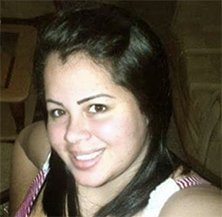 Date this charming Venezuela girl Mariangel from Maracaibo VE2494