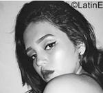 delightful Honduras girl Roxana from Progreso HN2669