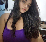 pretty Brazil girl Luana from Imperatriz BR10854