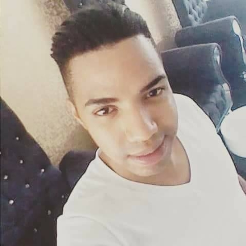 Date this passionate Dominican Republic man Randy from Santo Domingo DO35277