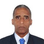 tall Dominican Republic man Edgardo Miles from Santiago De Cuba CU541