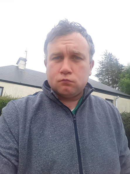 Date this stunning Ireland man Blueboy from Dublin IE73