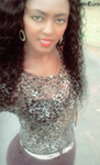 good-looking Dominican Republic girl Elizabeth from Santo Domingo DO35311
