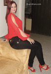 funny Colombia girl Rosmiria from Bucaramanga CO25673