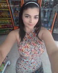 charming Colombia girl Andrea from Cali CO25680
