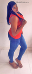 foxy Dominican Republic girl Glady from Santo Domingo DO35345