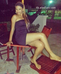 charming Dominican Republic girl Bethy from Santo Domingo DO35364