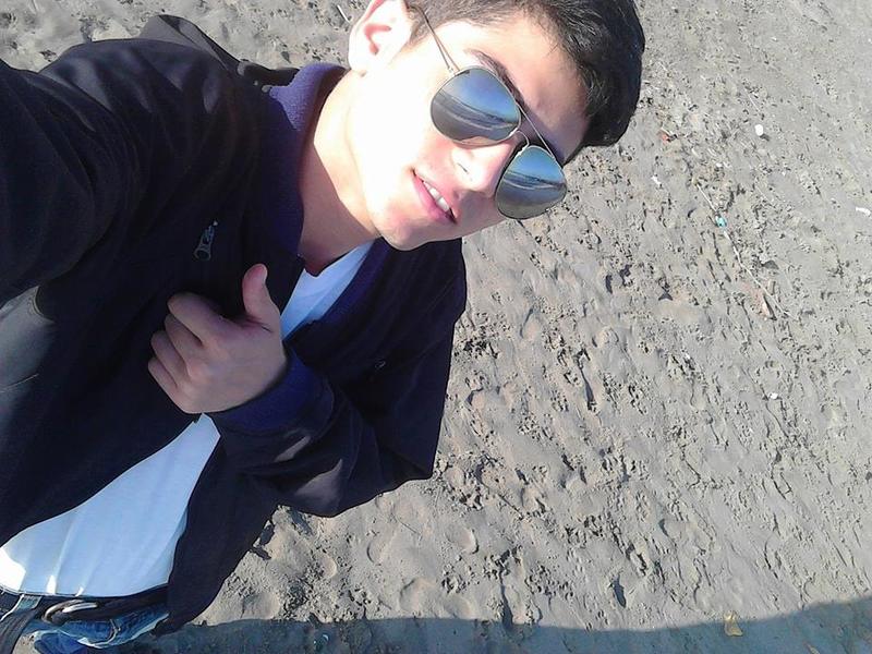 Date this sultry Venezuela man Misael from Caracas VE2528