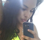 stunning Dominican Republic girl Jasmin from Santiago DO35400