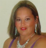 Date this beautiful Colombia girl Americia from Pereira CO25727