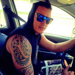 voluptuous Peru man Miguel from Valencia VE2533