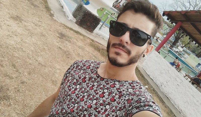 Date this sultry Venezuela man Johan from JUAN GERMÁN ROSCIO VE2536