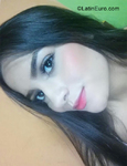 cute Colombia girl Andrea from Ibaque CO25760