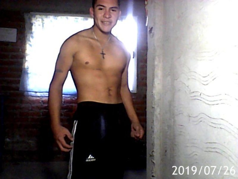 Date this attractive Argentina man Wosiii from San Salvador De Jujuy AR206