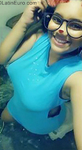 foxy Dominican Republic girl Miralba from Santiago DO35451