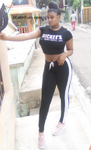 passionate Dominican Republic girl Crismary from Puerto Plata DO35479