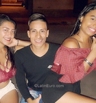 fun Panama man Ivan from Esmeraldas EC348