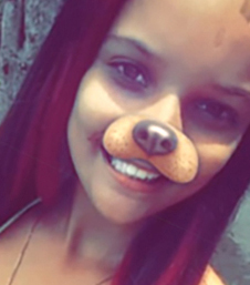 Date this foxy Dominican Republic girl Dexas from Santiago DO35530