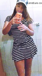 voluptuous Brazil girl Ana from Betim BR10878
